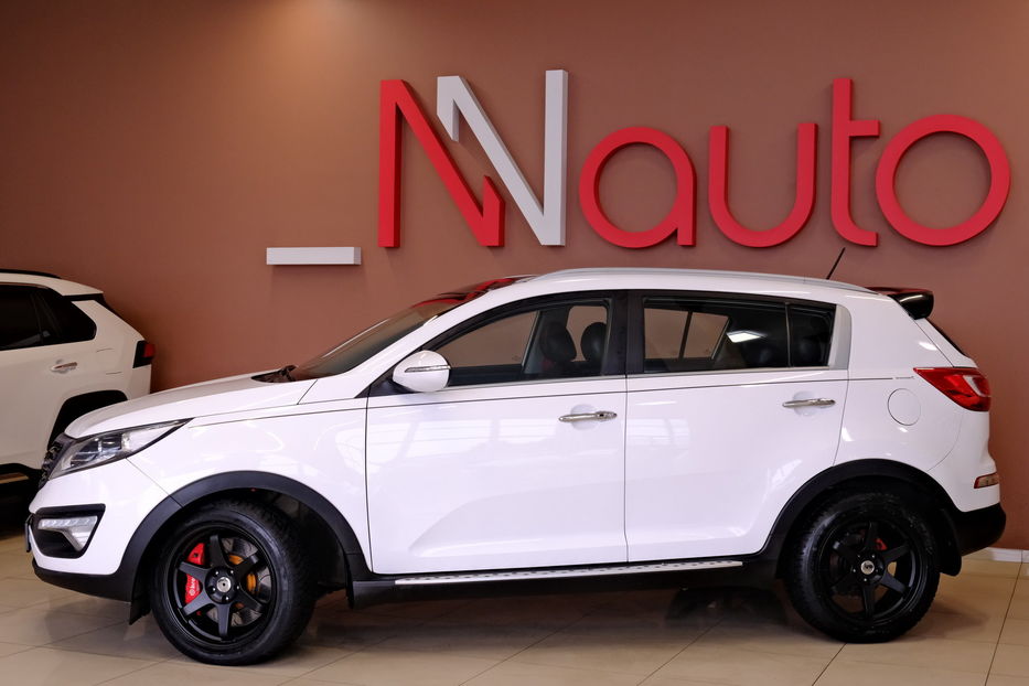 Продам Kia Sportage 2011 года в Одессе