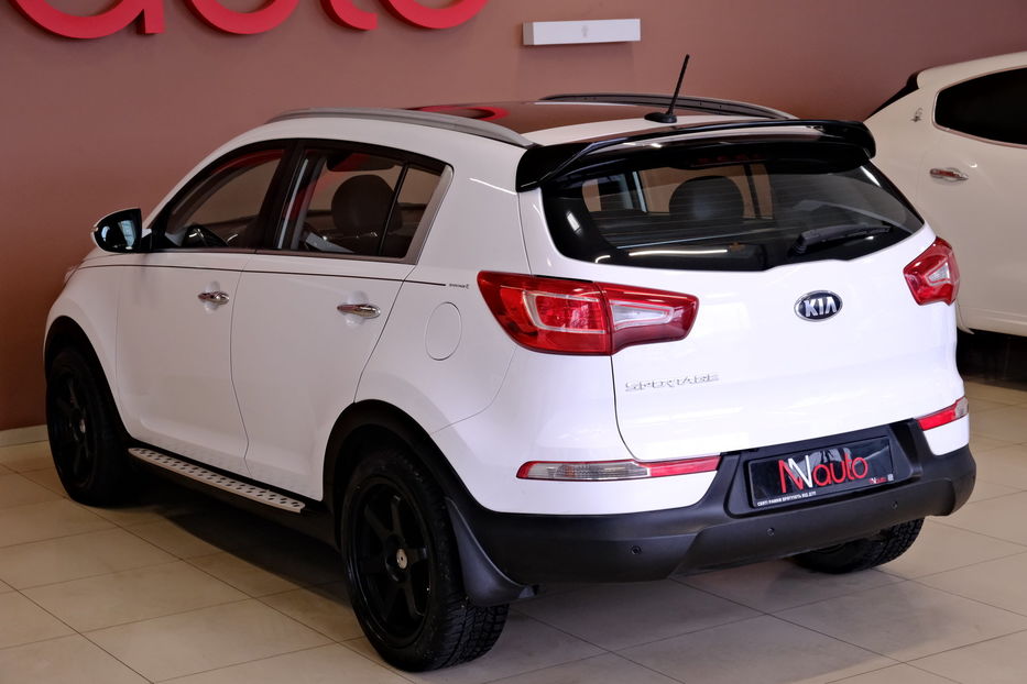 Продам Kia Sportage 2011 года в Одессе