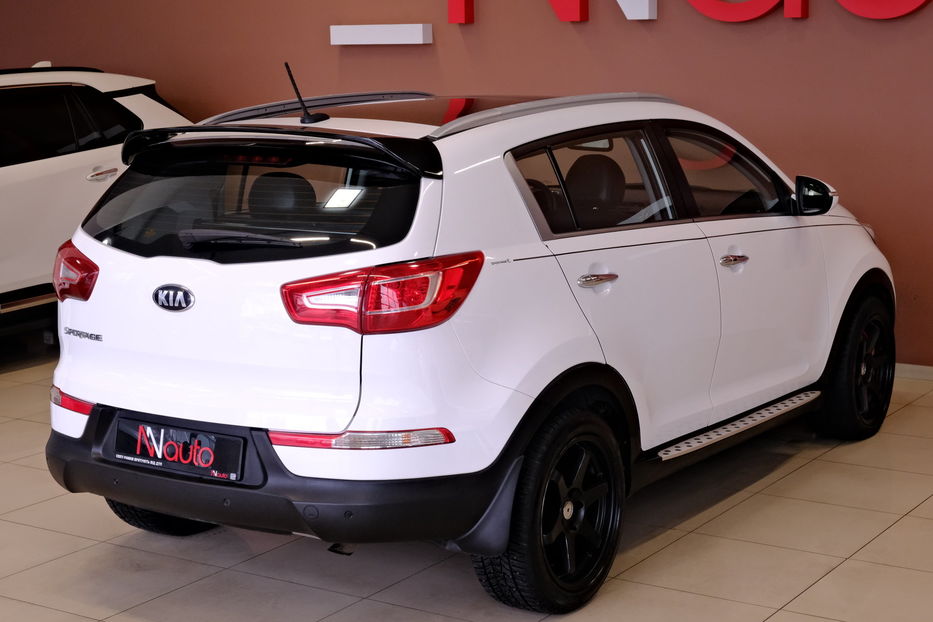 Продам Kia Sportage 2011 года в Одессе