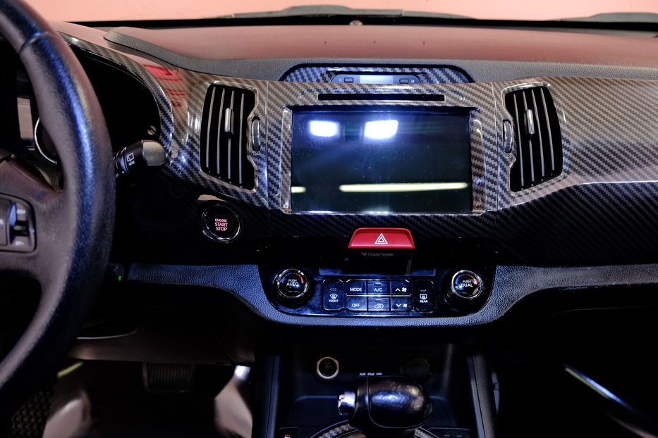 Продам Kia Sportage 2011 года в Одессе