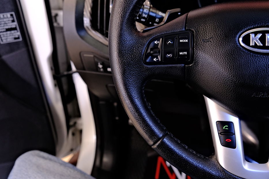 Продам Kia Sportage 2011 года в Одессе