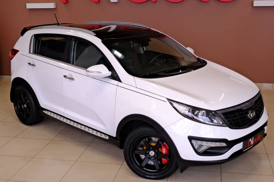 Продам Kia Sportage 2011 года в Одессе