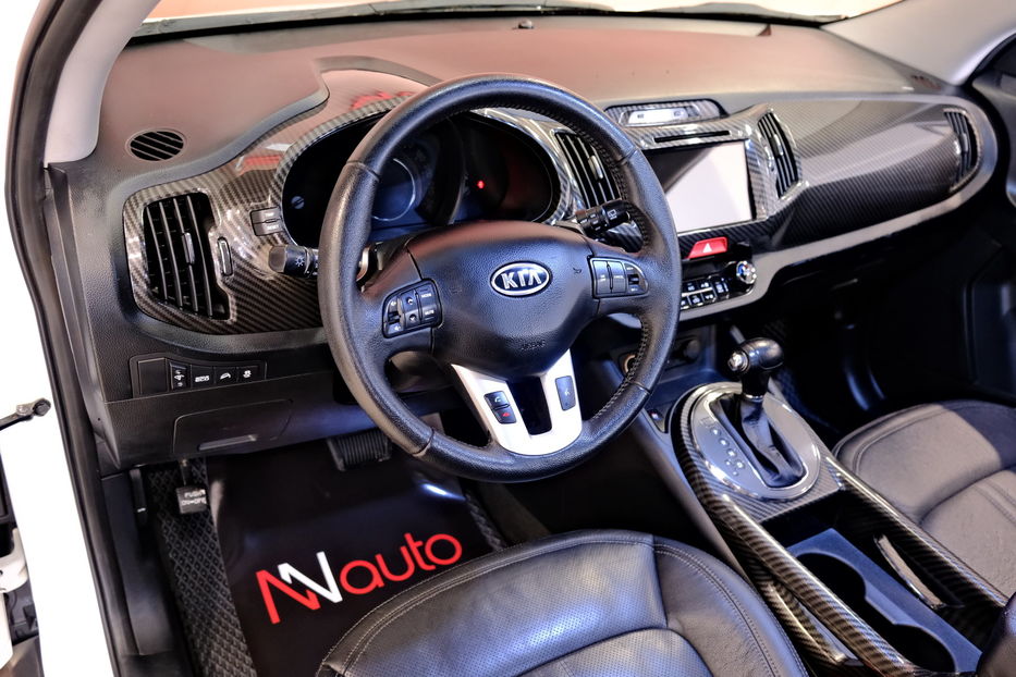 Продам Kia Sportage 2011 года в Одессе