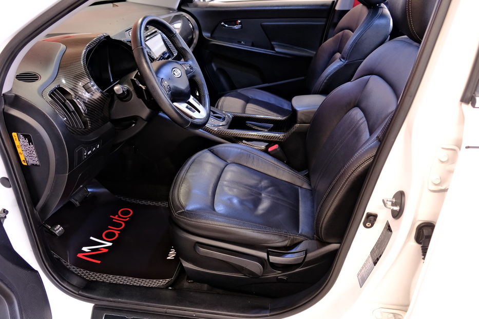 Продам Kia Sportage 2011 года в Одессе