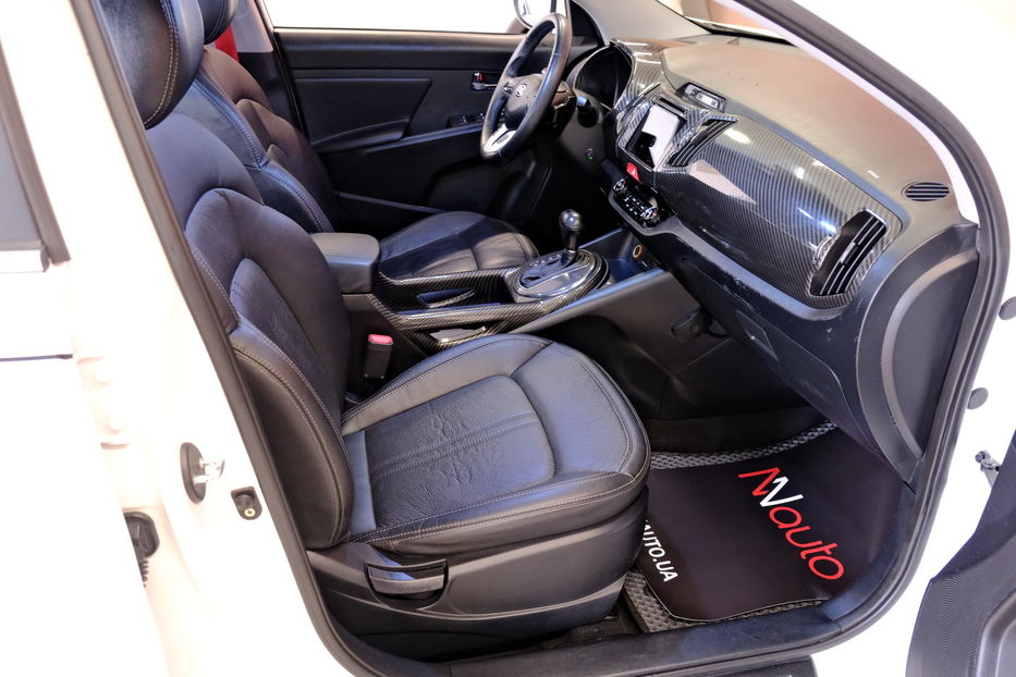 Продам Kia Sportage 2011 года в Одессе