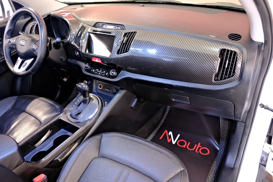 Продам Kia Sportage 2011 года в Одессе