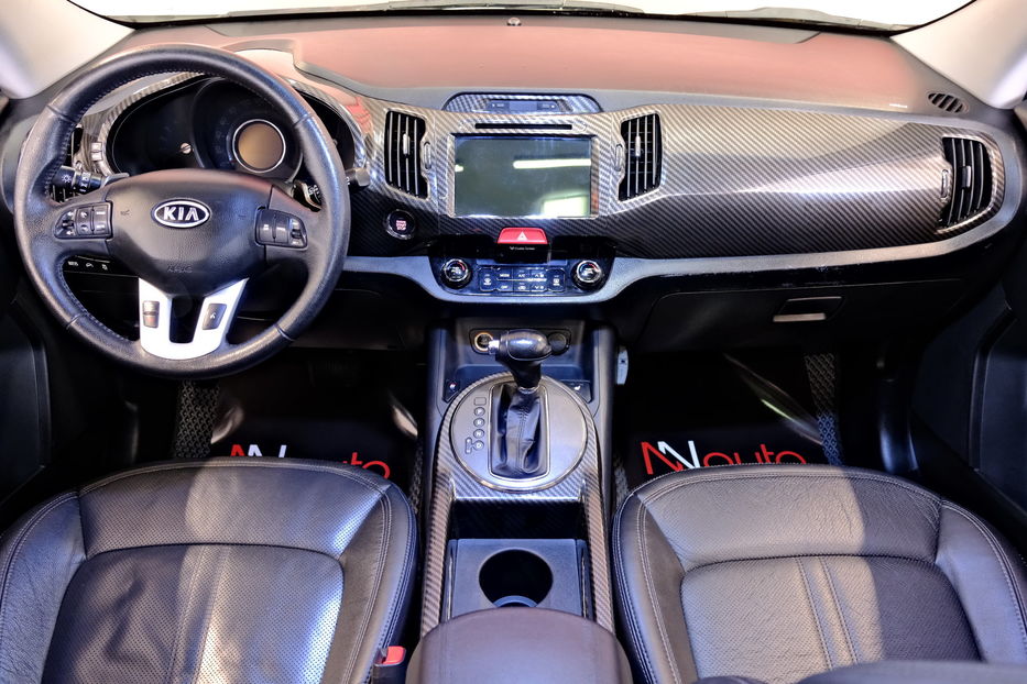 Продам Kia Sportage 2011 года в Одессе