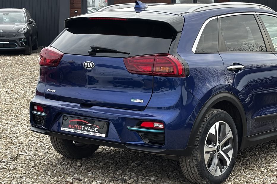 Продам Kia Niro 64квт авто у Львові 2021 года в Львове
