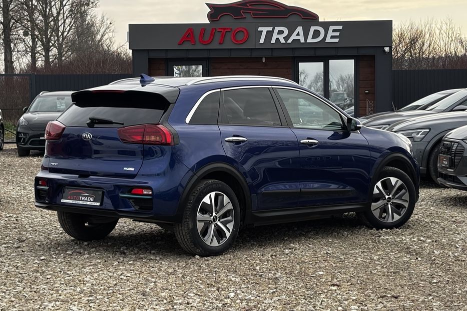 Продам Kia Niro 64квт авто у Львові 2021 года в Львове