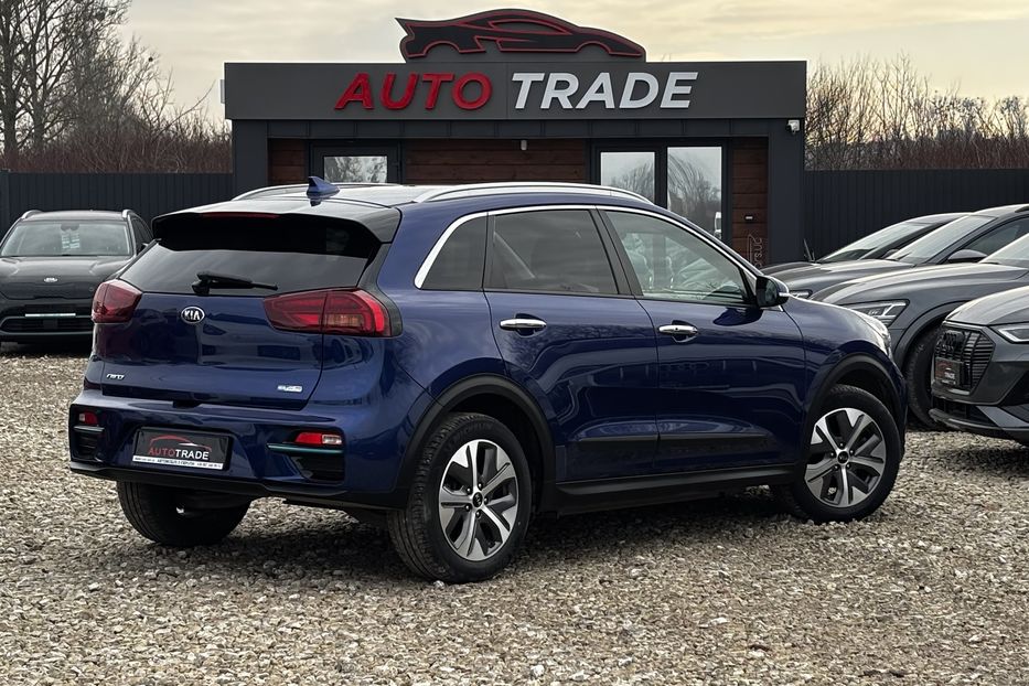 Продам Kia Niro 64квт авто у Львові 2021 года в Львове