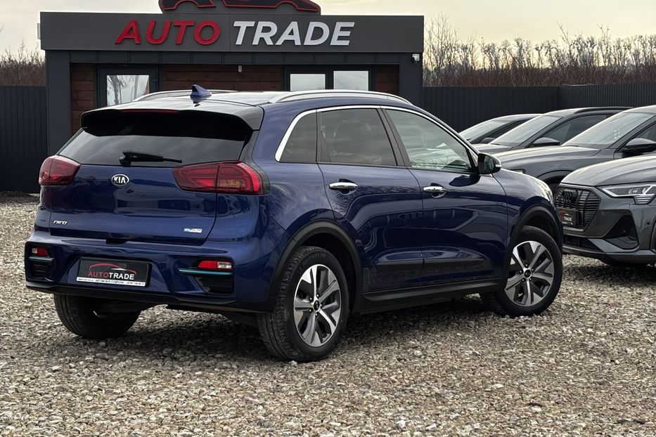 Продам Kia Niro 64квт авто у Львові 2021 года в Львове