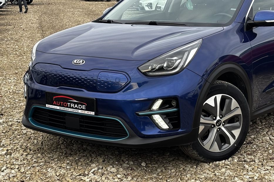 Продам Kia Niro 64квт авто у Львові 2021 года в Львове