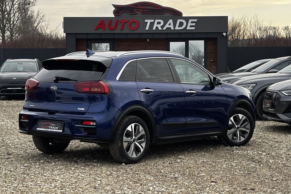 Продам Kia Niro 64квт авто у Львові 2021 года в Львове