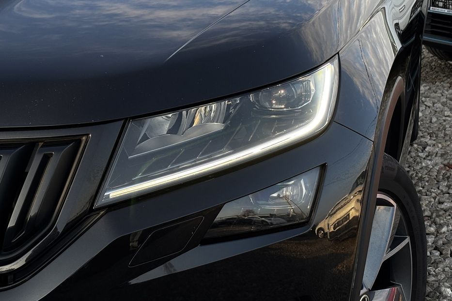 Продам Skoda kodiak Sportline  м.ЛЬВІВ 2021 года в Львове