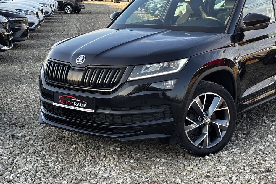 Продам Skoda kodiak Sportline  м.ЛЬВІВ 2021 года в Львове