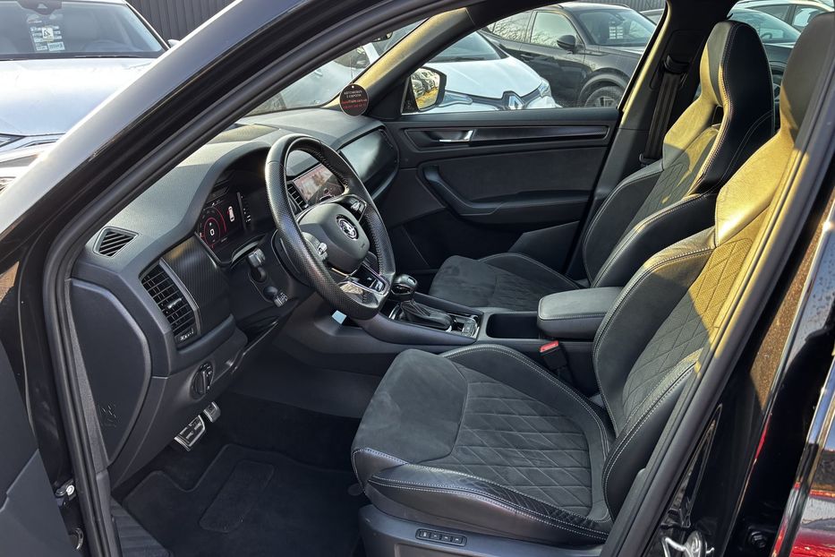 Продам Skoda kodiak Sportline  м.ЛЬВІВ 2021 года в Львове