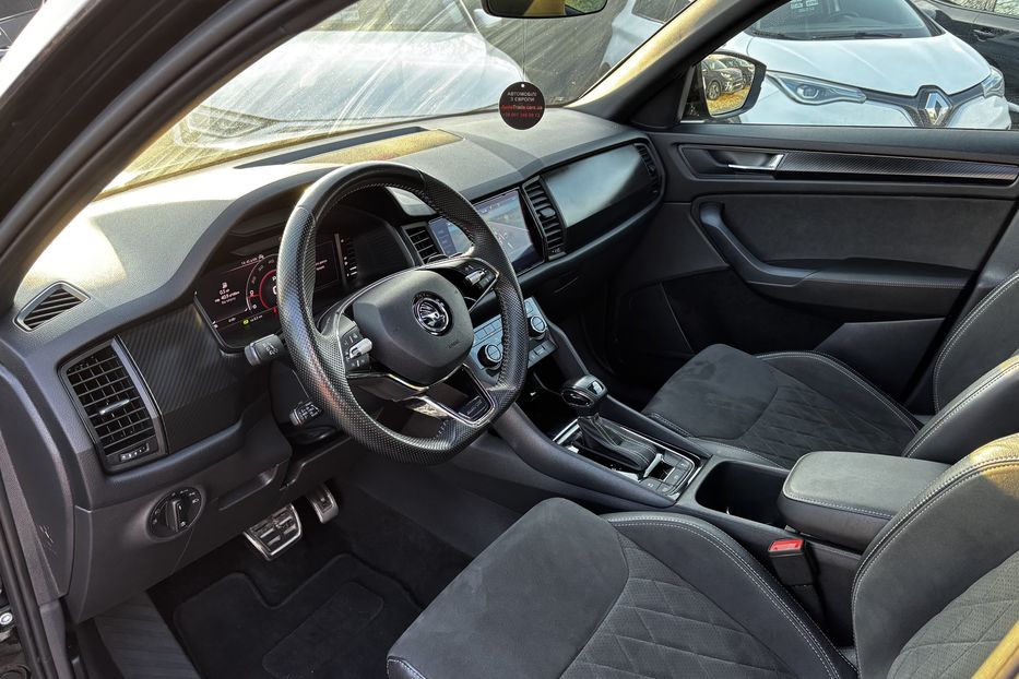 Продам Skoda kodiak Sportline  м.ЛЬВІВ 2021 года в Львове