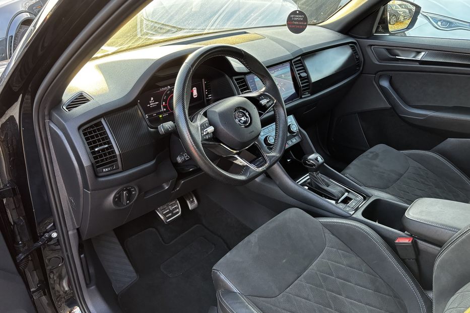 Продам Skoda kodiak Sportline  м.ЛЬВІВ 2021 года в Львове