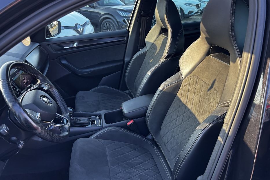 Продам Skoda kodiak Sportline  м.ЛЬВІВ 2021 года в Львове