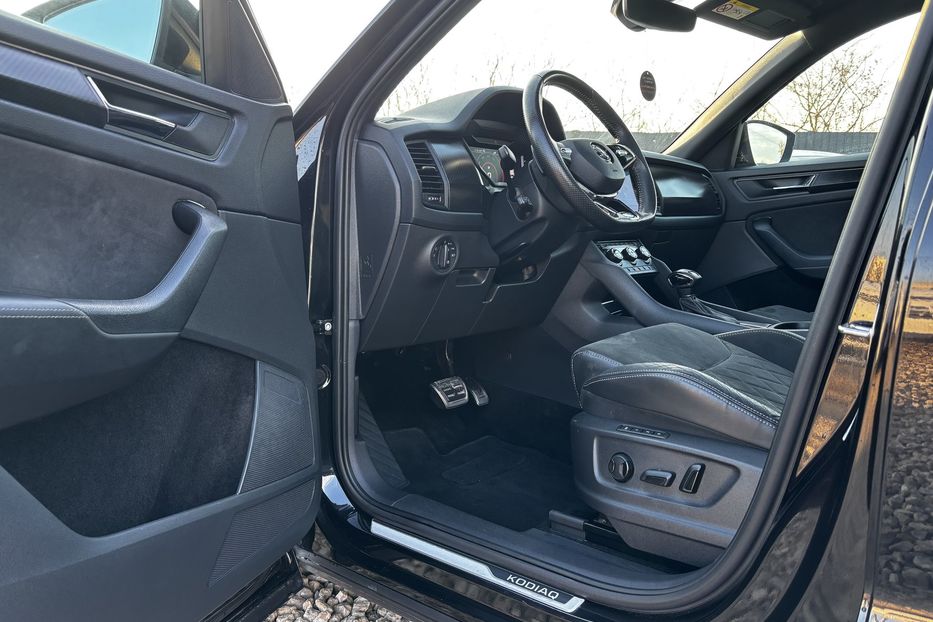 Продам Skoda kodiak Sportline  м.ЛЬВІВ 2021 года в Львове