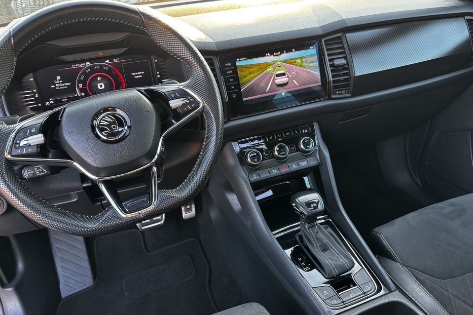 Продам Skoda kodiak Sportline  м.ЛЬВІВ 2021 года в Львове