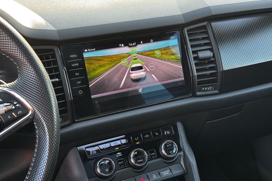 Продам Skoda kodiak Sportline  м.ЛЬВІВ 2021 года в Львове