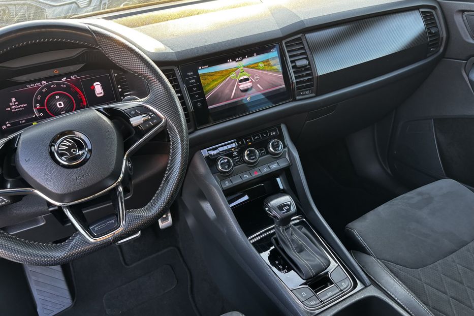 Продам Skoda kodiak Sportline  м.ЛЬВІВ 2021 года в Львове