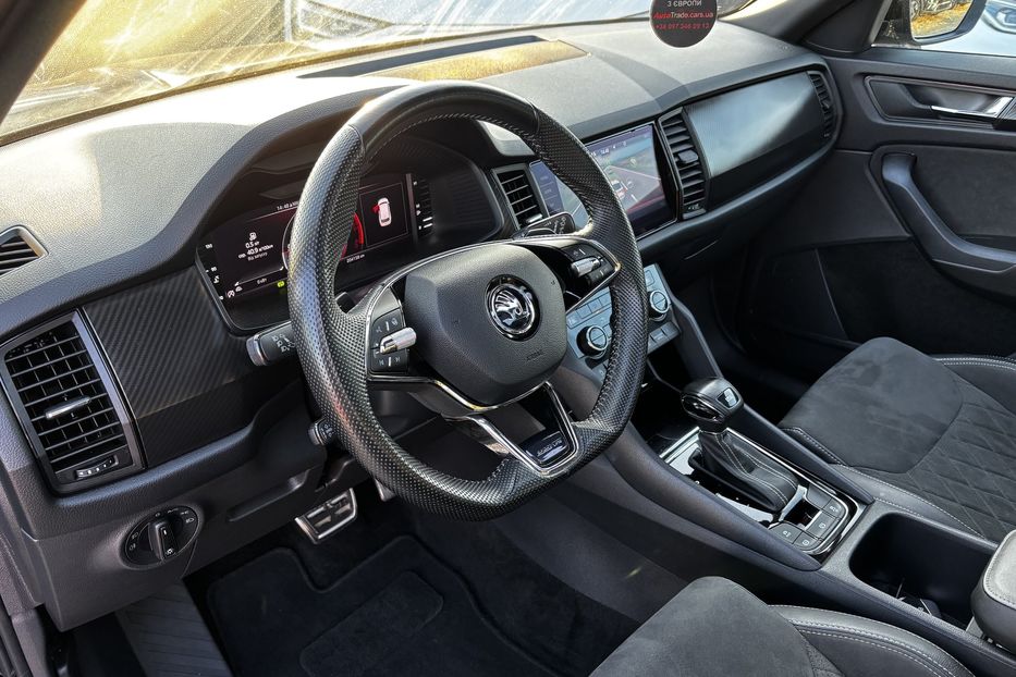Продам Skoda kodiak Sportline  м.ЛЬВІВ 2021 года в Львове
