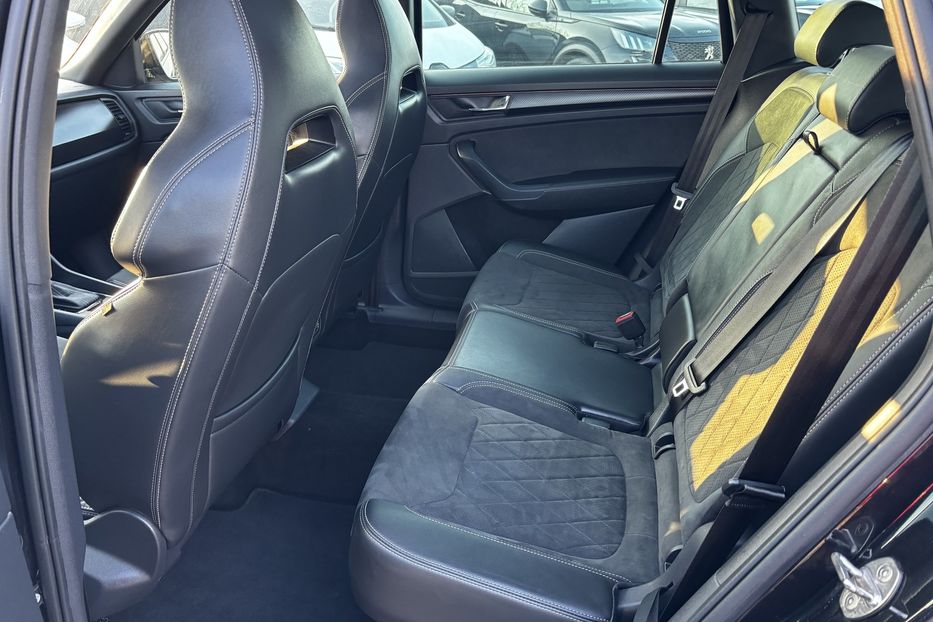 Продам Skoda kodiak Sportline  м.ЛЬВІВ 2021 года в Львове