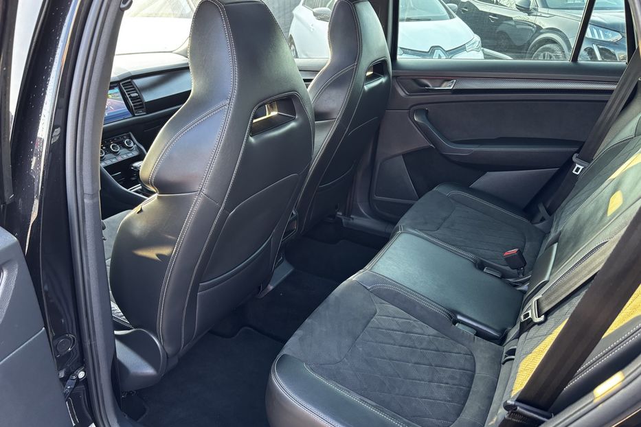 Продам Skoda kodiak Sportline  м.ЛЬВІВ 2021 года в Львове