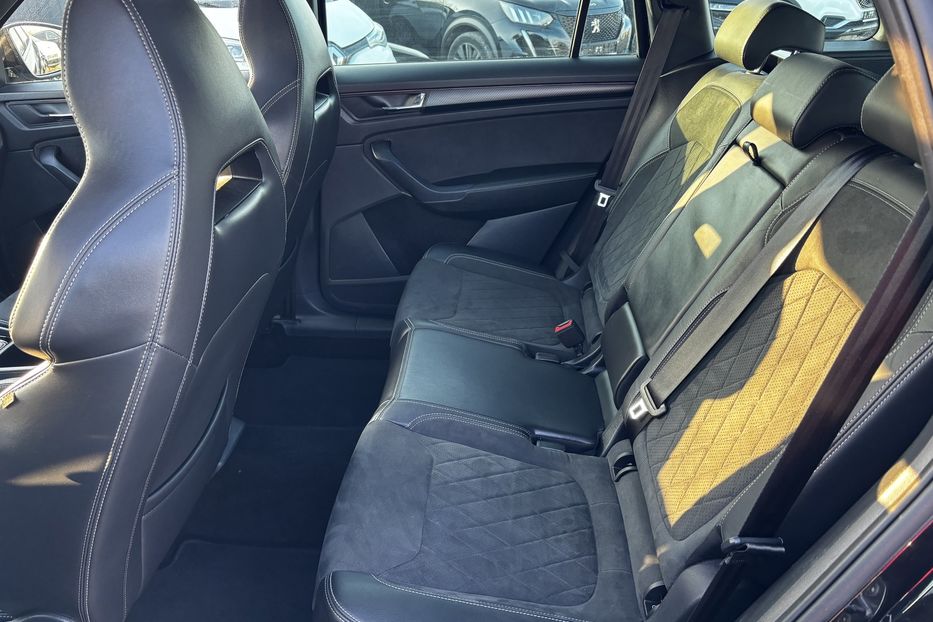 Продам Skoda kodiak Sportline  м.ЛЬВІВ 2021 года в Львове