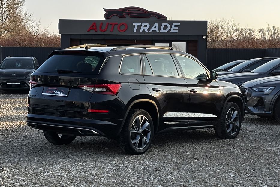 Продам Skoda kodiak Sportline  м.ЛЬВІВ 2021 года в Львове