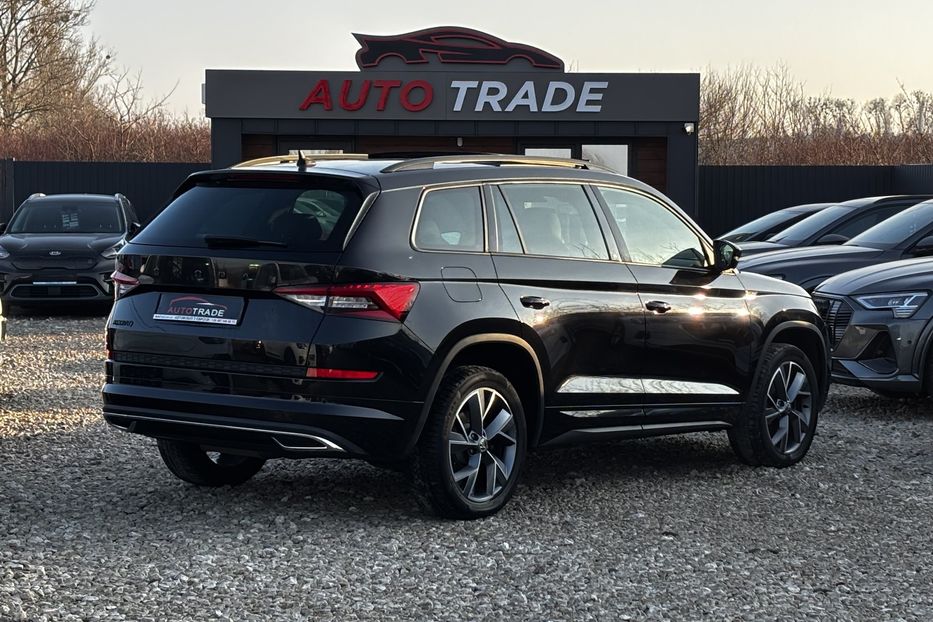 Продам Skoda kodiak Sportline  м.ЛЬВІВ 2021 года в Львове