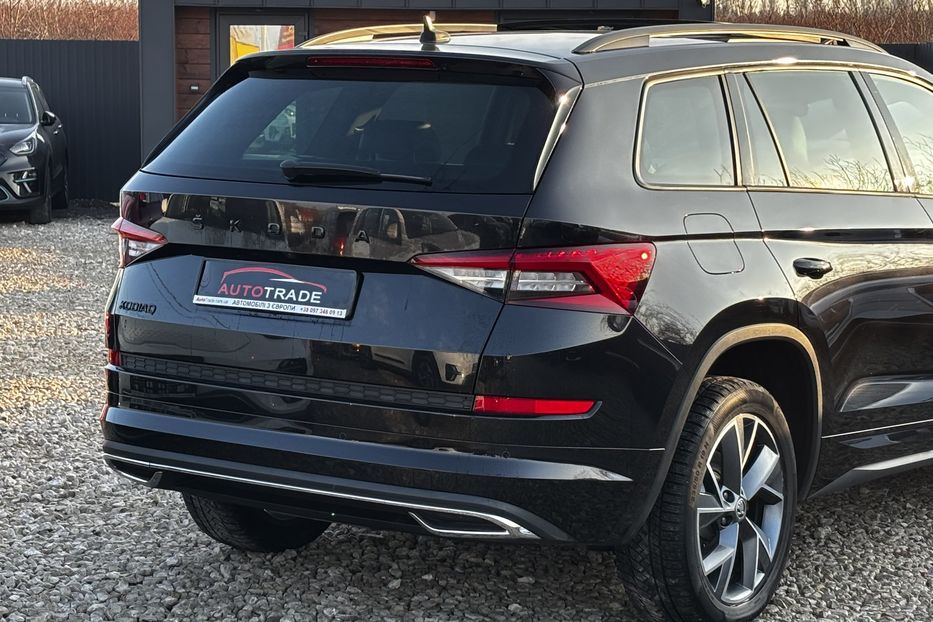 Продам Skoda kodiak Sportline  м.ЛЬВІВ 2021 года в Львове