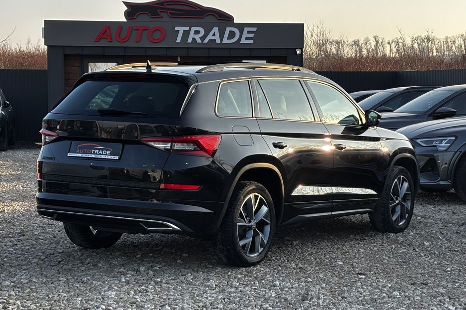 Продам Skoda kodiak Sportline  м.ЛЬВІВ 2021 года в Львове