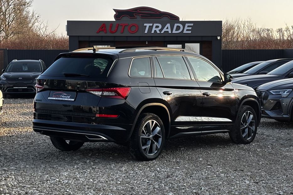 Продам Skoda kodiak Sportline  м.ЛЬВІВ 2021 года в Львове