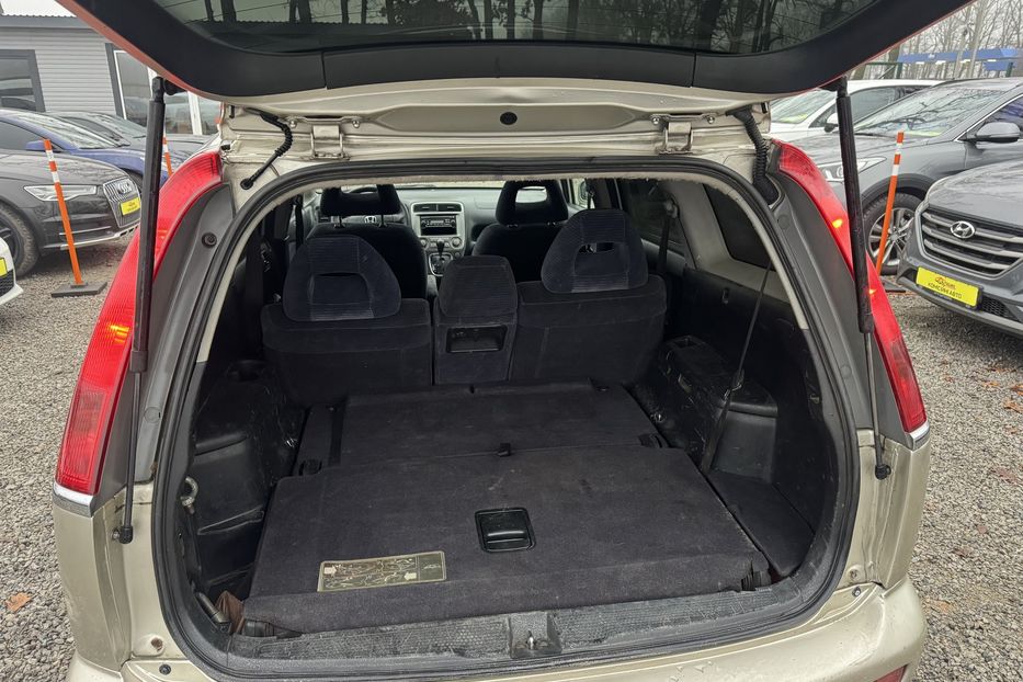 Продам Honda Stream (COMIS) 7 місць  2003 года в г. Умань, Черкасская область