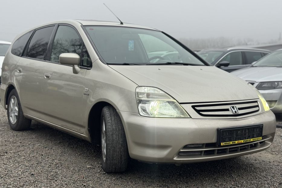 Продам Honda Stream (COMIS) 7 місць  2003 года в г. Умань, Черкасская область
