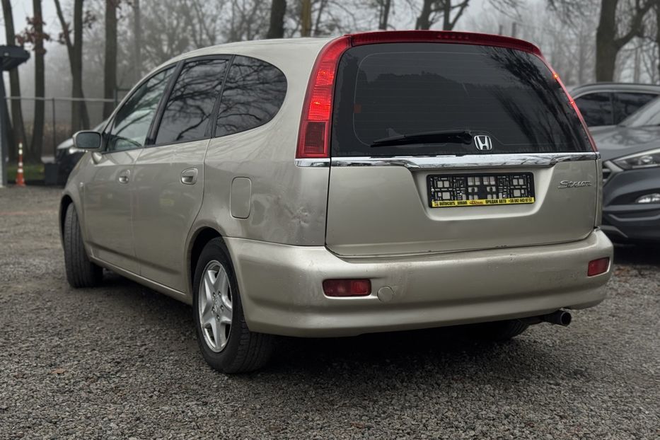 Продам Honda Stream (COMIS) 7 місць  2003 года в г. Умань, Черкасская область