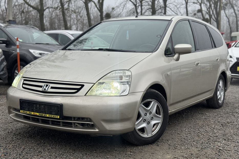 Продам Honda Stream (COMIS) 7 місць  2003 года в г. Умань, Черкасская область