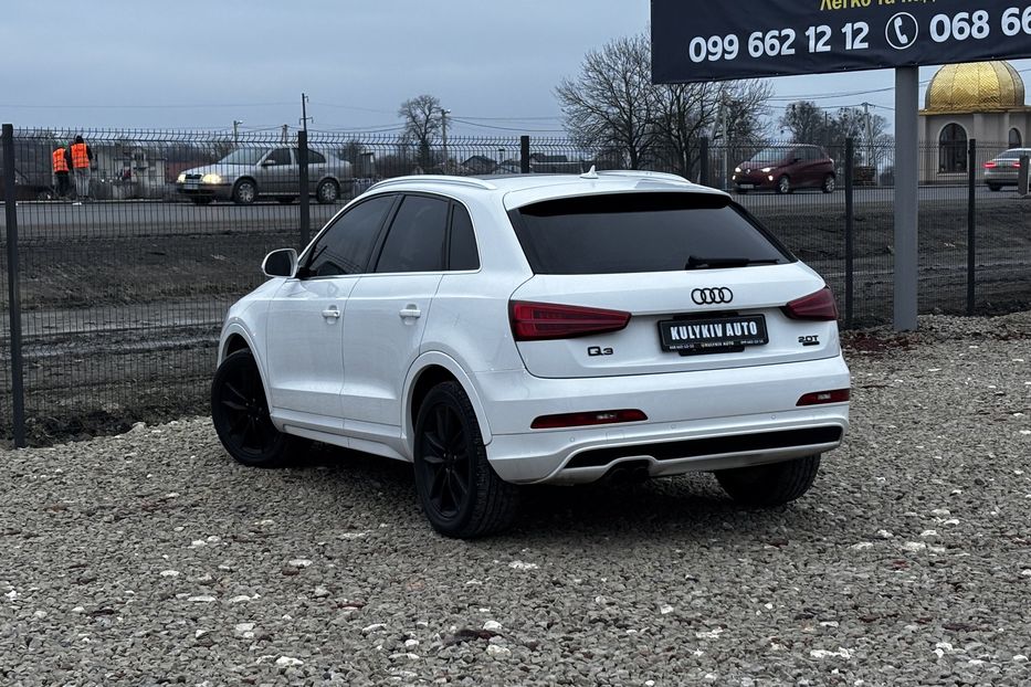 Продам Audi Q3 Quattro  2016 года в Львове