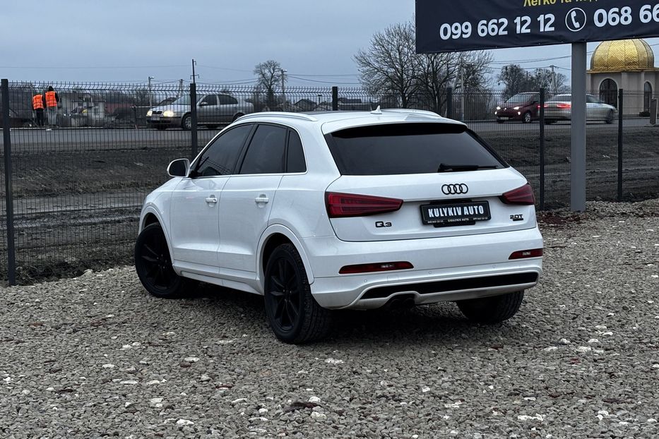 Продам Audi Q3 Quattro  2016 года в Львове