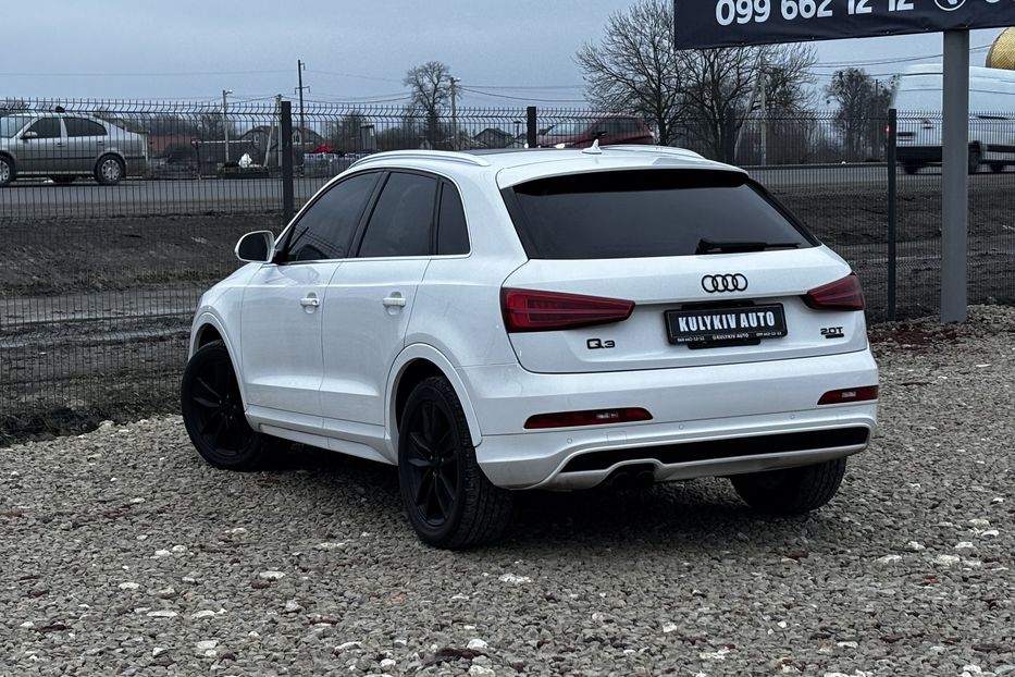 Продам Audi Q3 Quattro  2016 года в Львове