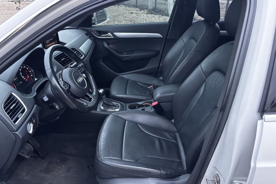 Продам Audi Q3 Quattro  2016 года в Львове