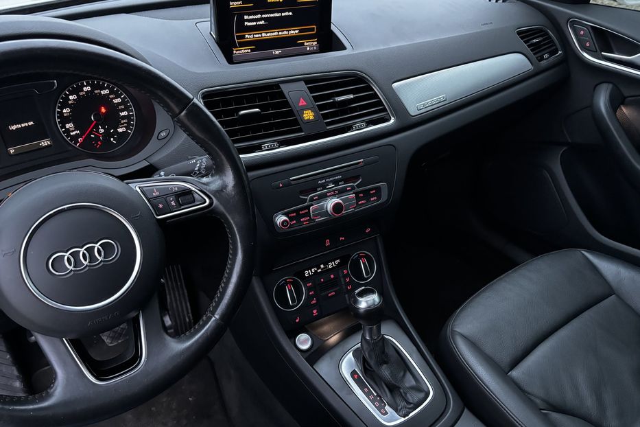 Продам Audi Q3 Quattro  2016 года в Львове