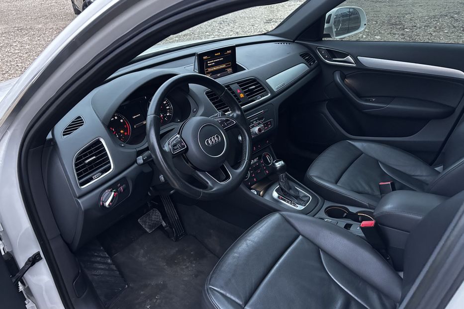 Продам Audi Q3 Quattro  2016 года в Львове