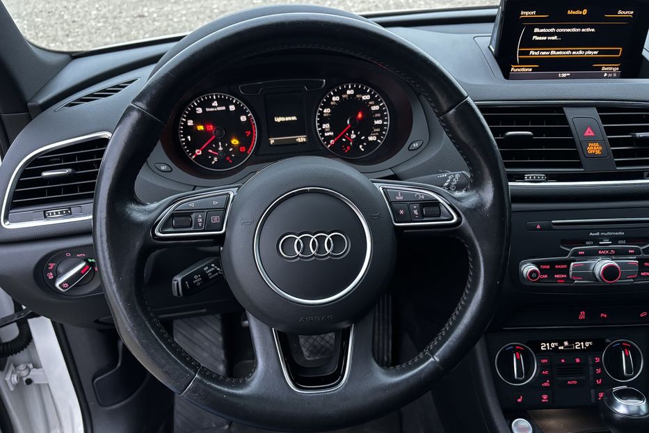 Продам Audi Q3 Quattro  2016 года в Львове