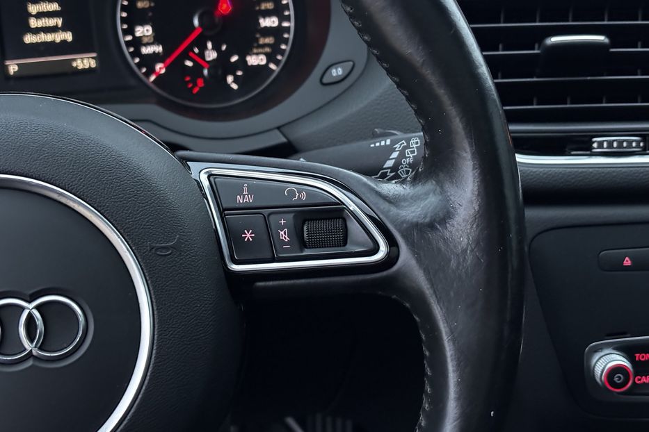 Продам Audi Q3 Quattro  2016 года в Львове