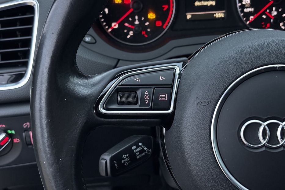 Продам Audi Q3 Quattro  2016 года в Львове