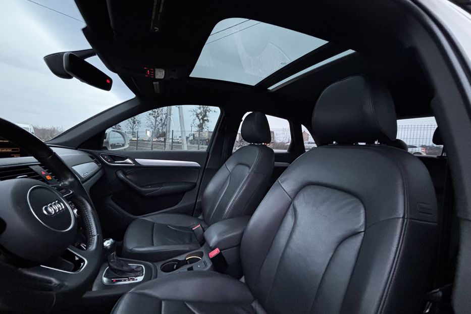 Продам Audi Q3 Quattro  2016 года в Львове